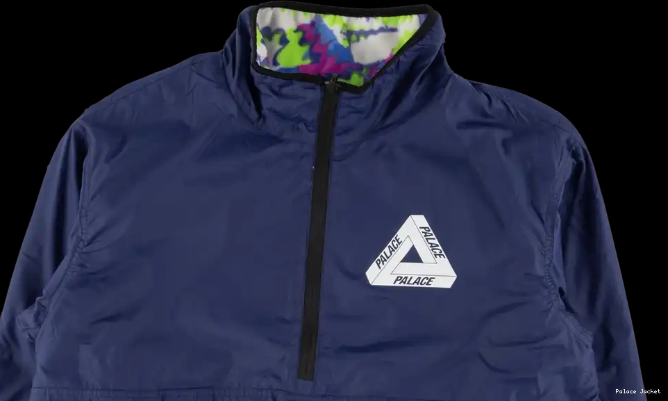 Palace Fleece Reversible Warper 0616